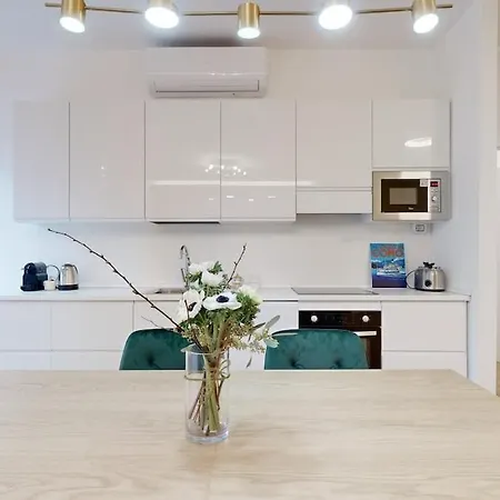 Appartement Casa Margherita Como