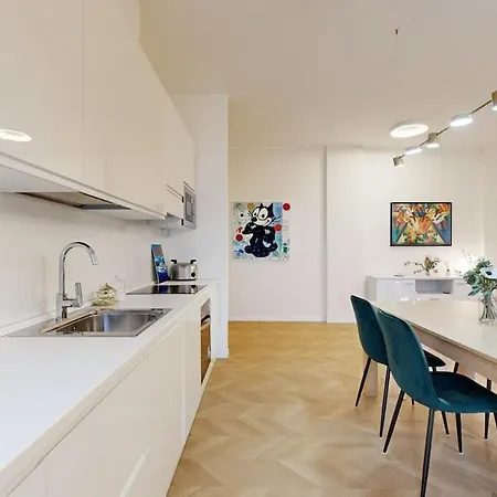 Appartement Casa Margherita Como