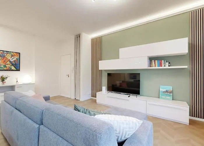 Appartamento Casa Margherita Côme