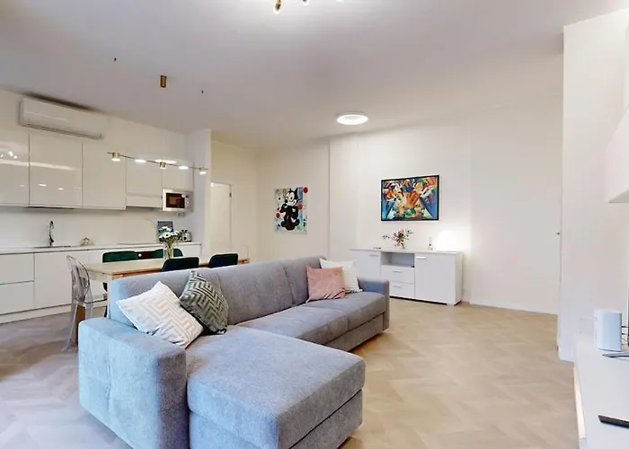 Casa Margherita * Côme