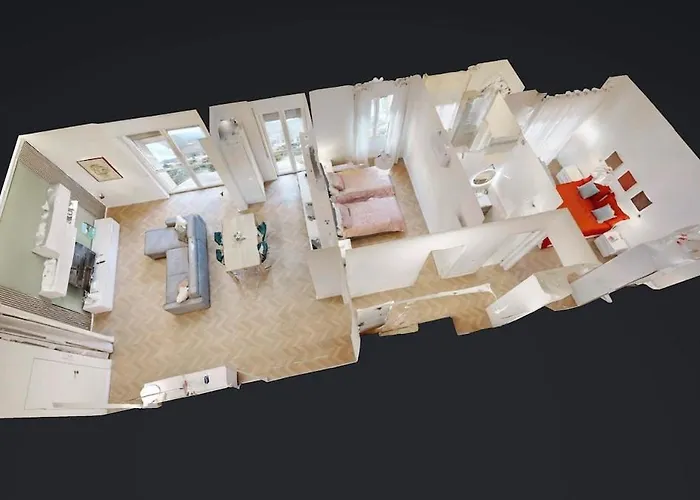 Appartamento Casa Margherita *